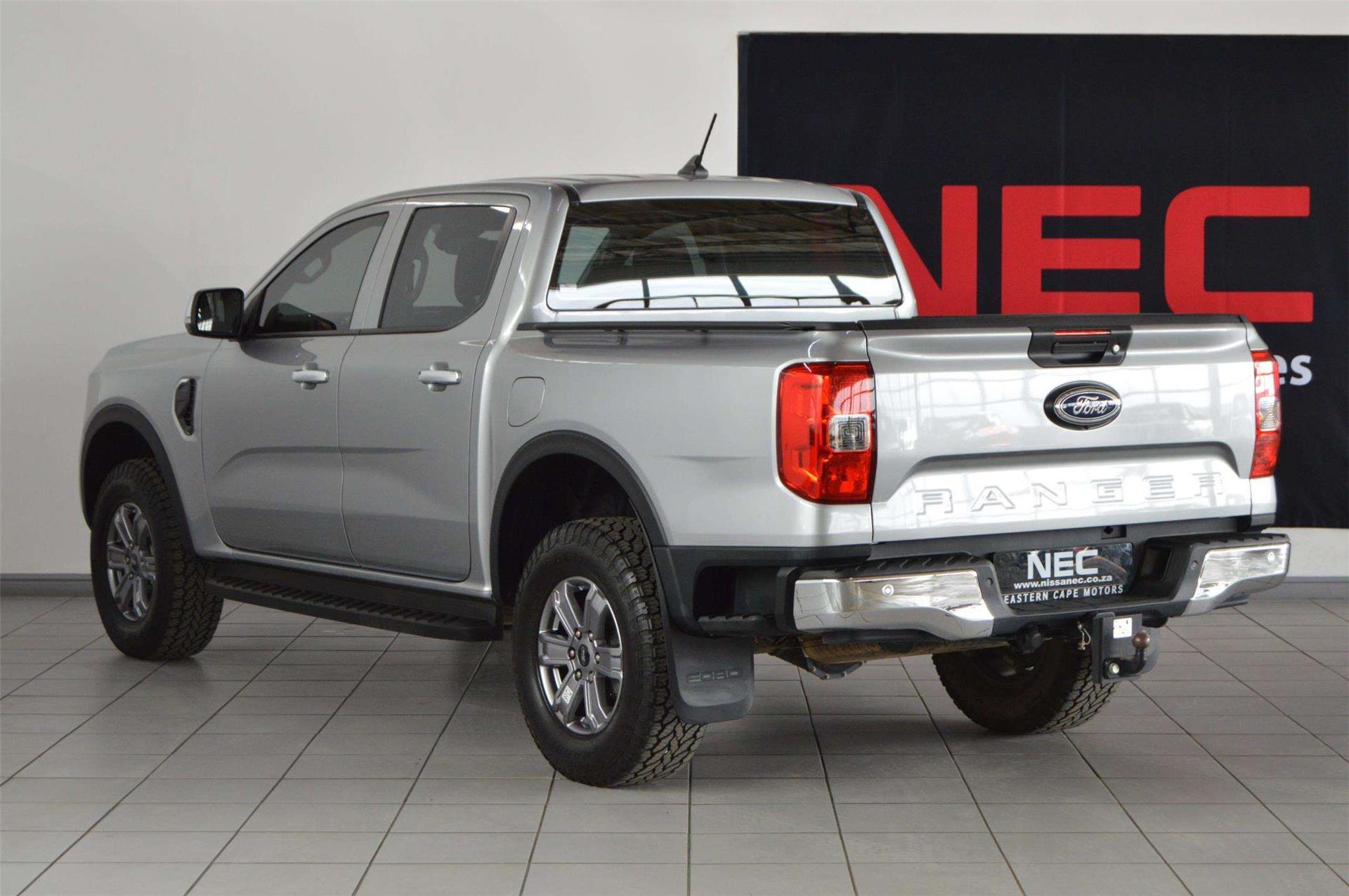 Used car gallery