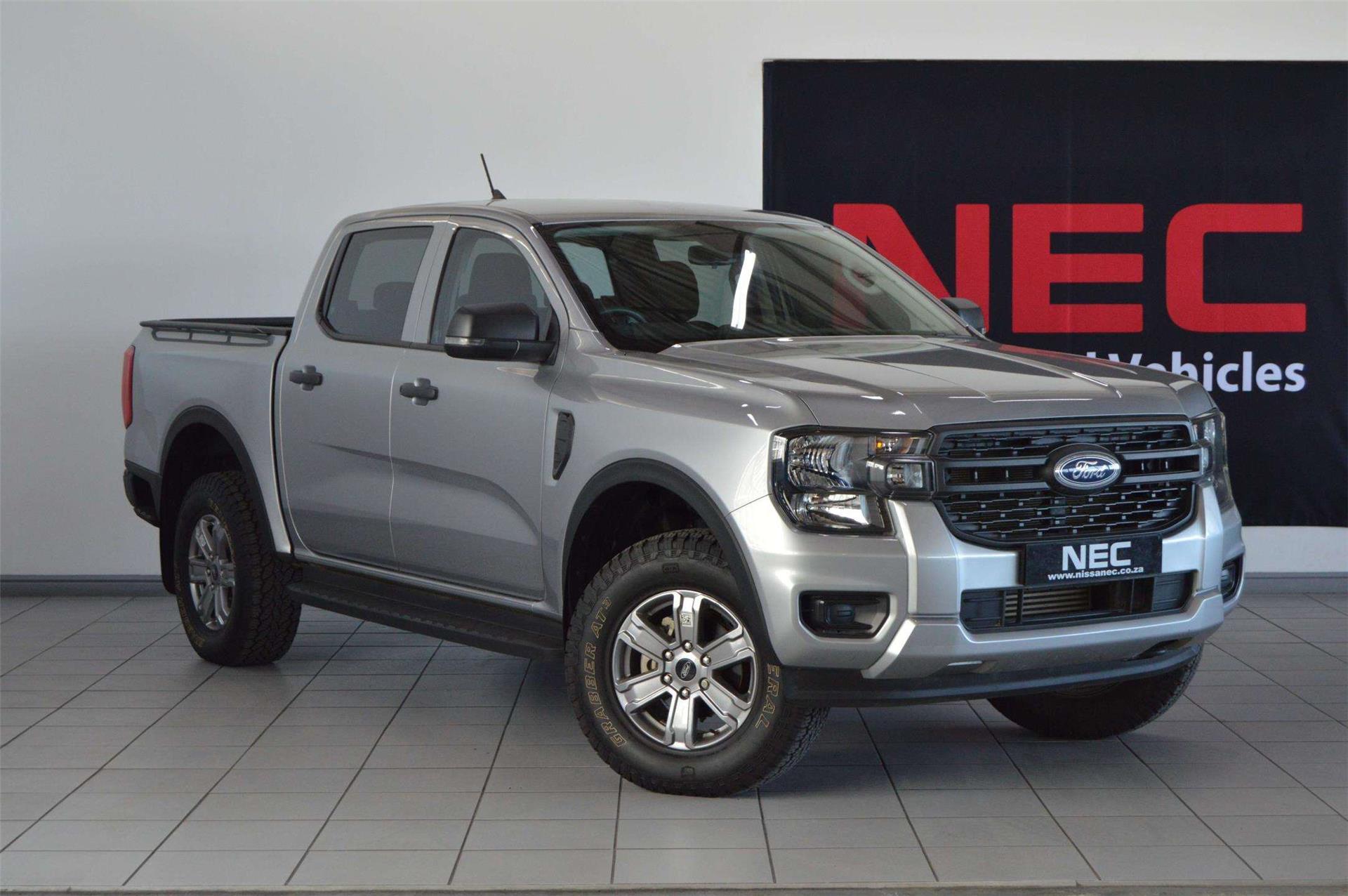 Ford FORD RANGER 2.0D XLT B4 DISC 4X4  for Sale in South Africa