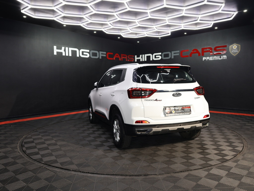 2022 Chery Tiggo 4 Pro 1.5 Comfort CVT — image 5