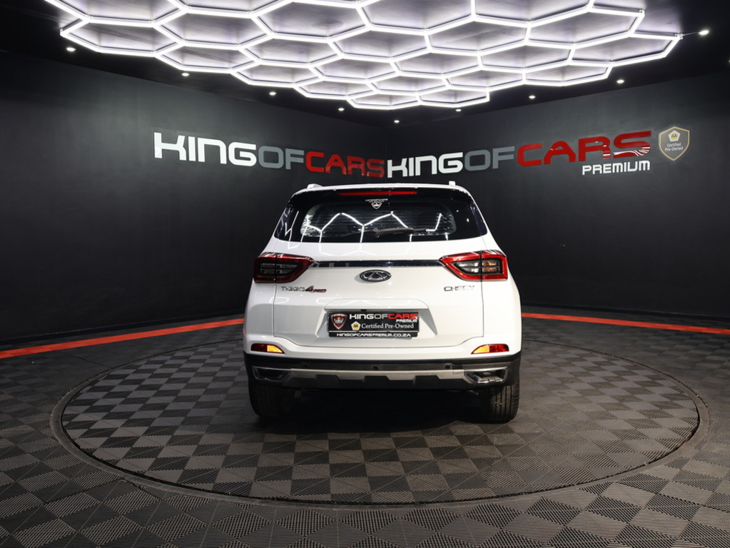 2022 Chery Tiggo 4 Pro 1.5 Comfort CVT — image 6