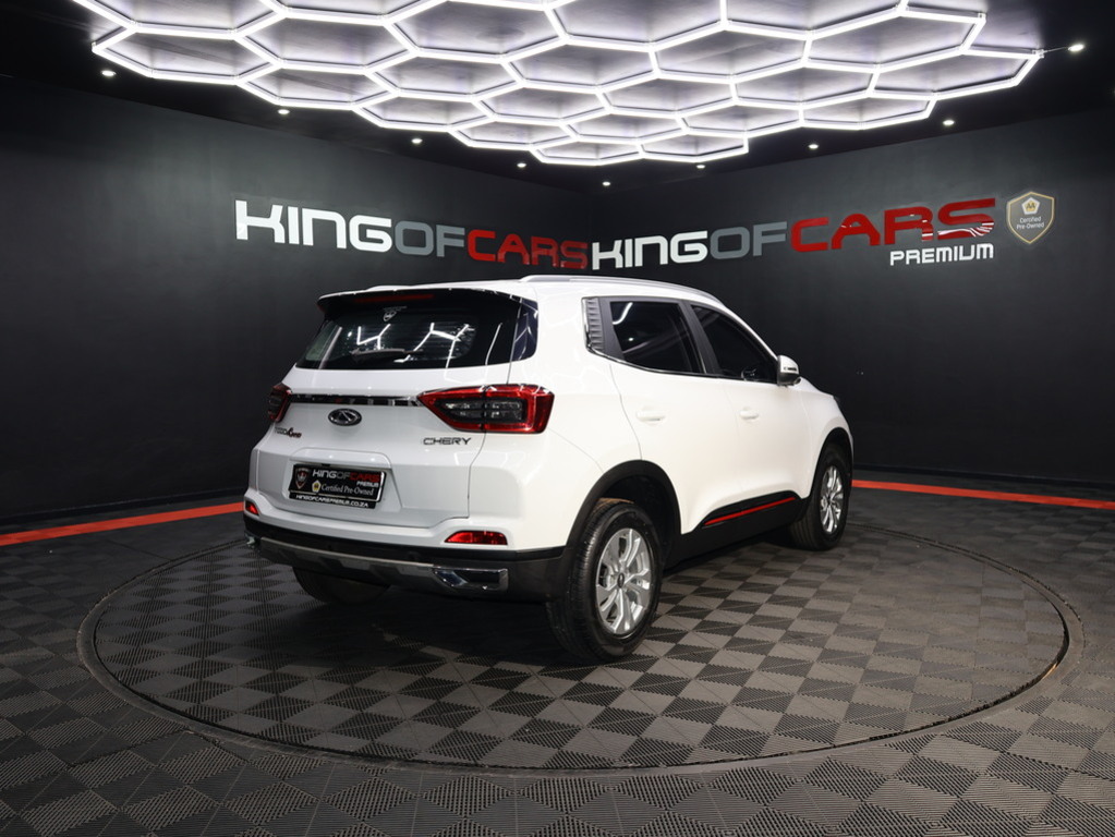 2022 Chery Tiggo 4 Pro 1.5 Comfort CVT — image 7