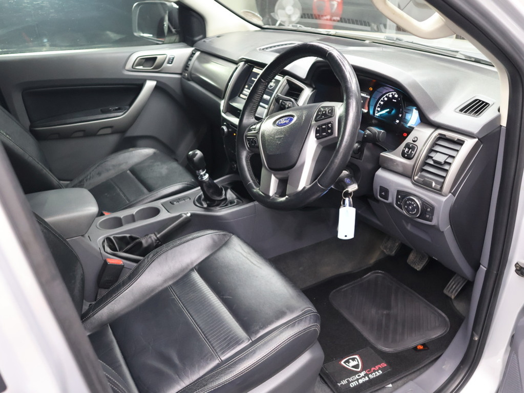 2016 Ford Ranger 2.2 double cab Hi-Rider XLT — image 10
