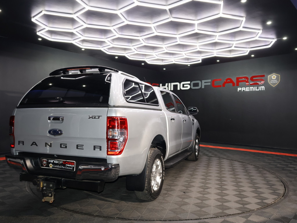 2016 Ford Ranger 2.2 double cab Hi-Rider XLT — image 8