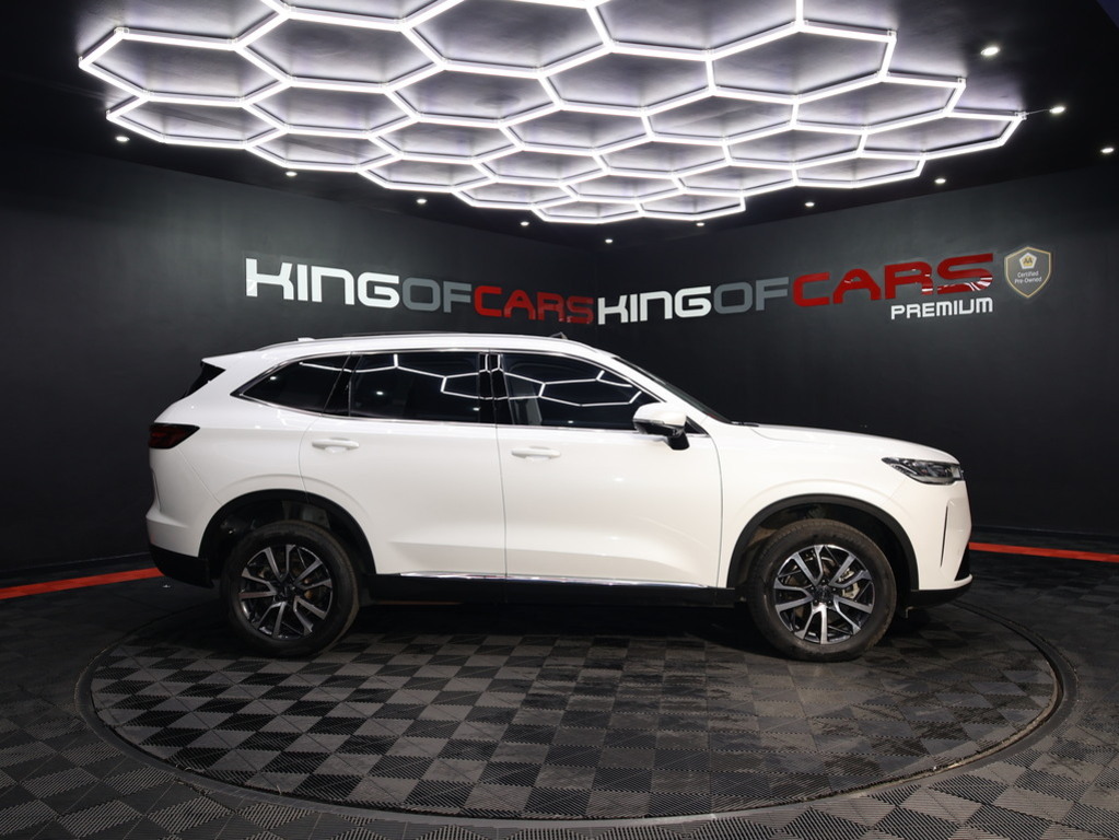 2022 Haval H6 2.0T Luxury 7DCT — image 5