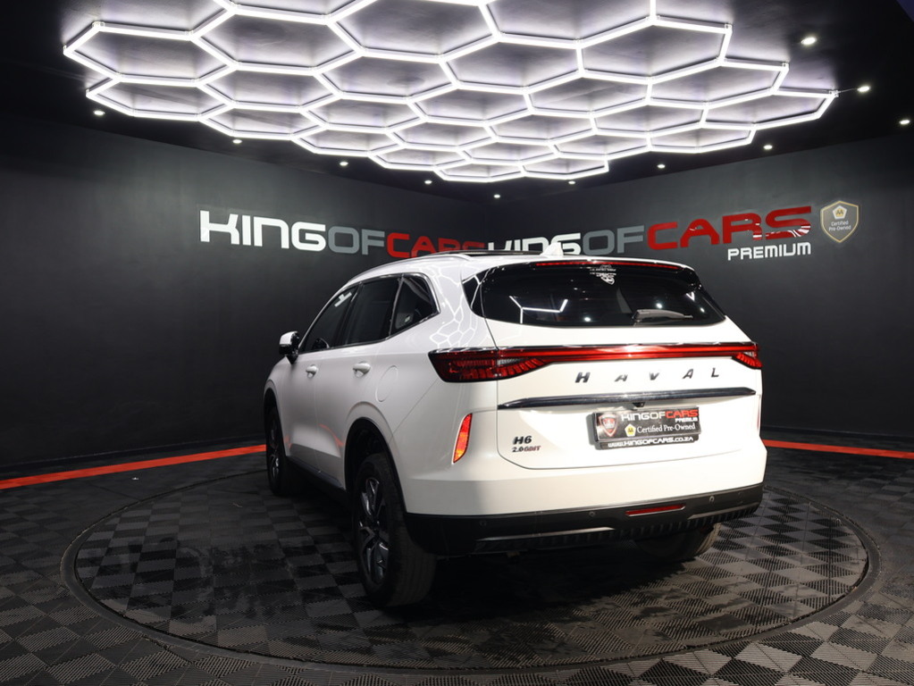 2022 Haval H6 2.0T Luxury 7DCT — image 6