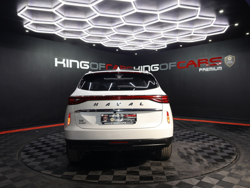 2022 Haval H6 2.0T Luxury 7DCT — image 7