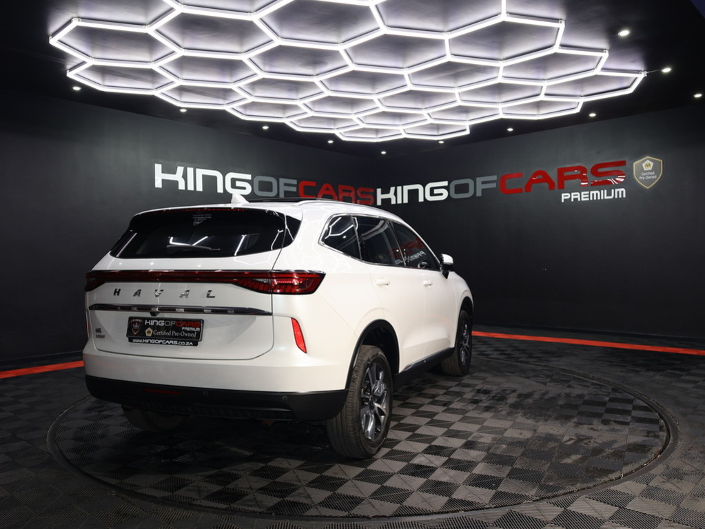 2022 Haval H6 2.0T Luxury 7DCT — image 8