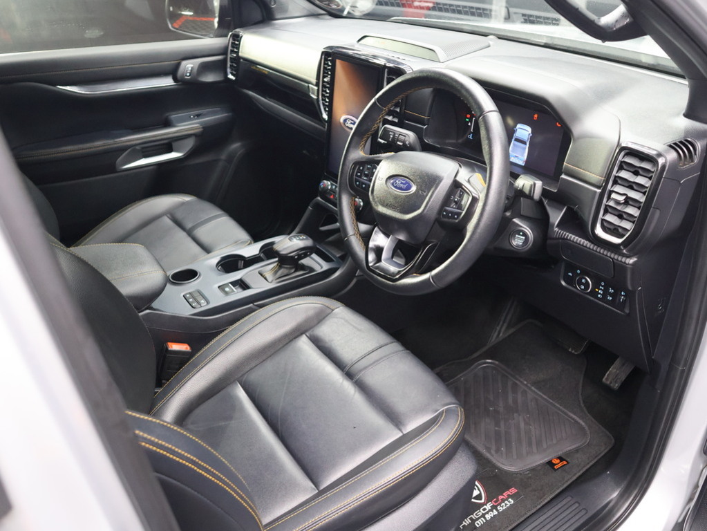 2023 Ford Ranger Wildtrak 2.0L BiT D-Cab 4x2 10AT — image 10