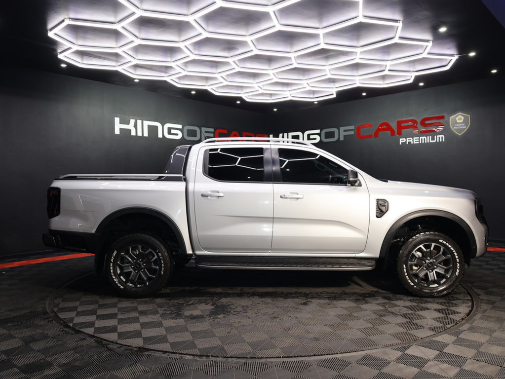 2023 Ford Ranger Wildtrak 2.0L BiT D-Cab 4x2 10AT — image 5