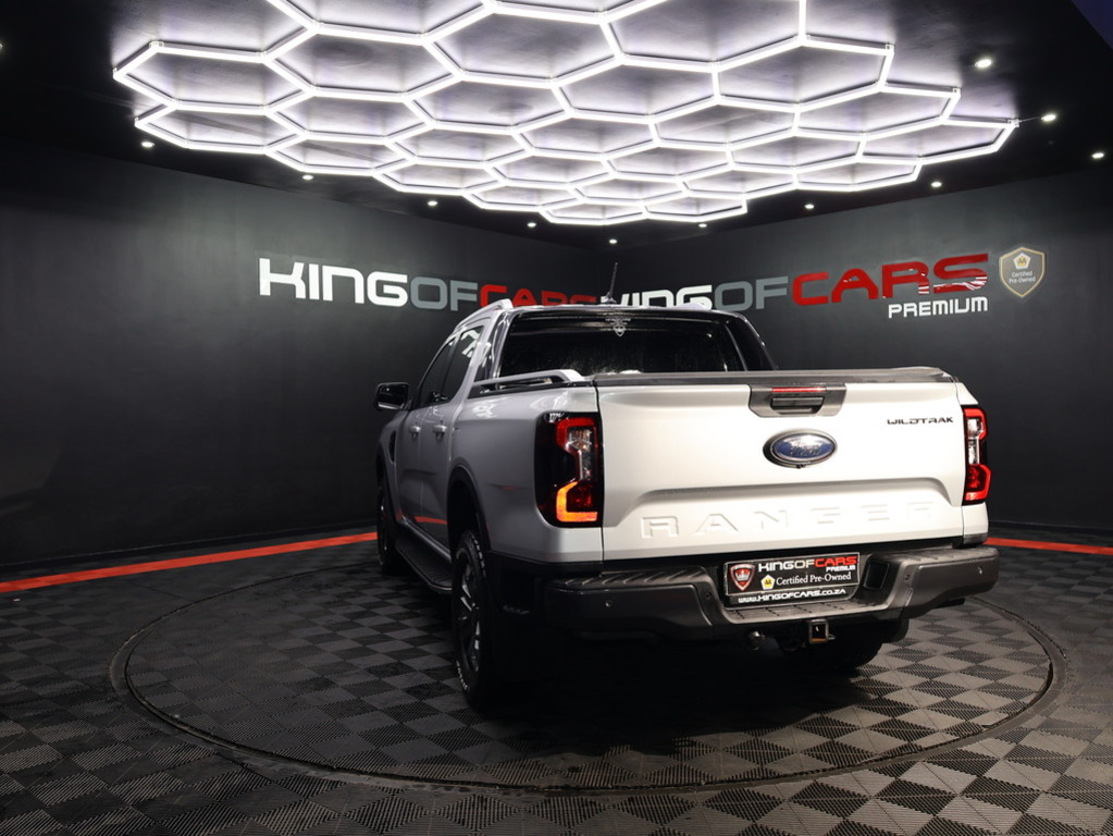 2023 Ford Ranger Wildtrak 2.0L BiT D-Cab 4x2 10AT — image 6
