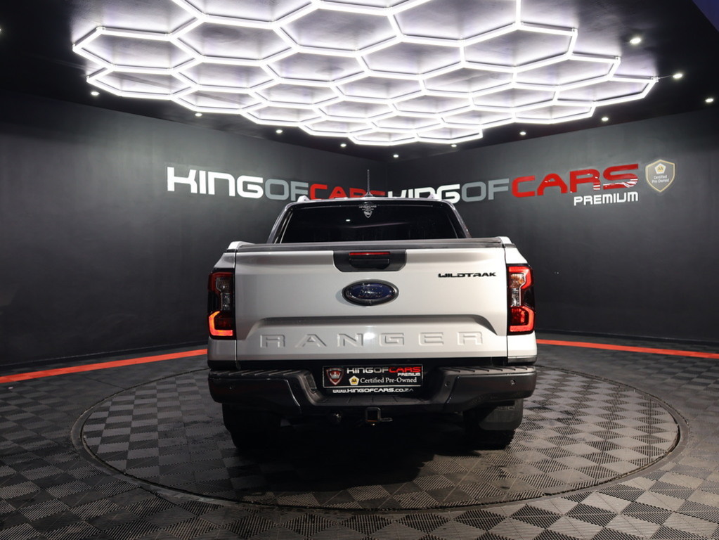 2023 Ford Ranger Wildtrak 2.0L BiT D-Cab 4x2 10AT — image 7