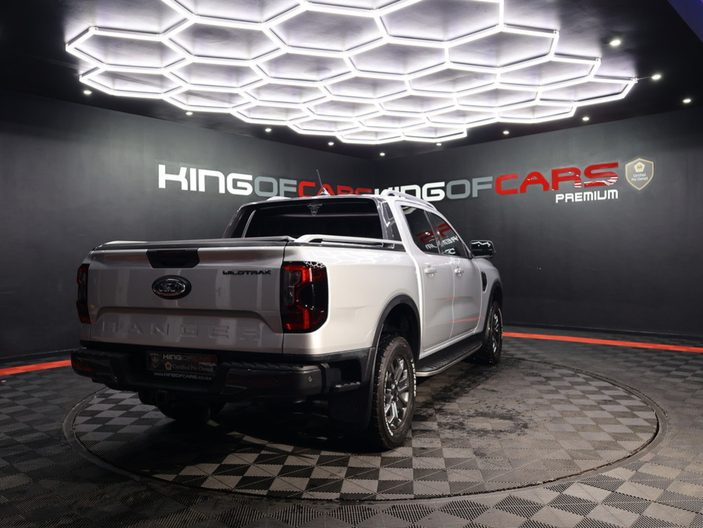 2023 Ford Ranger Wildtrak 2.0L BiT D-Cab 4x2 10AT — image 8