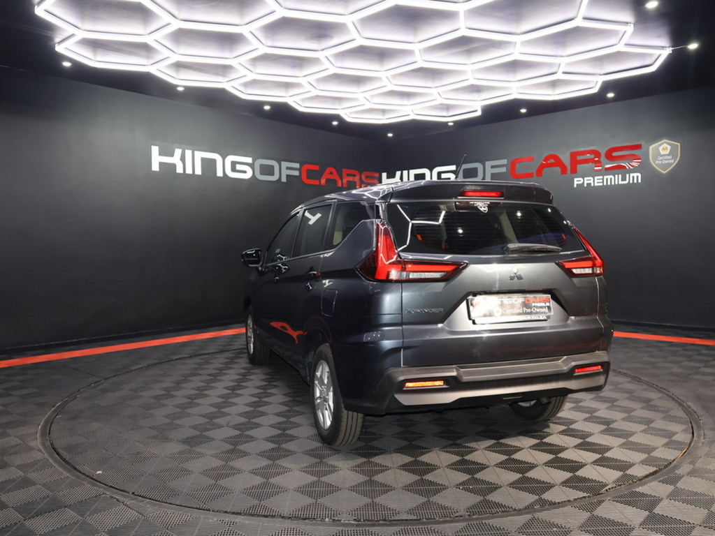 2026 Mitsubishi Xpander 1.5L M/T — image 6