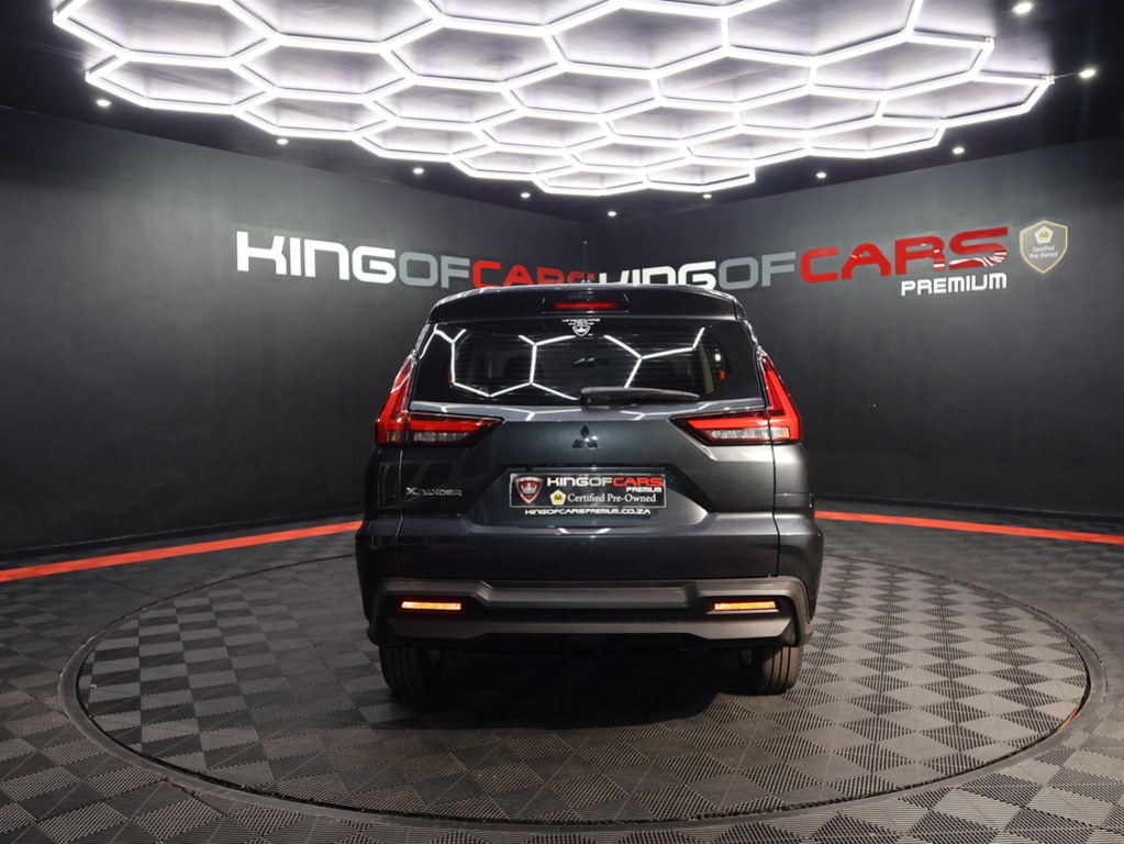 2026 Mitsubishi Xpander 1.5L M/T — image 7