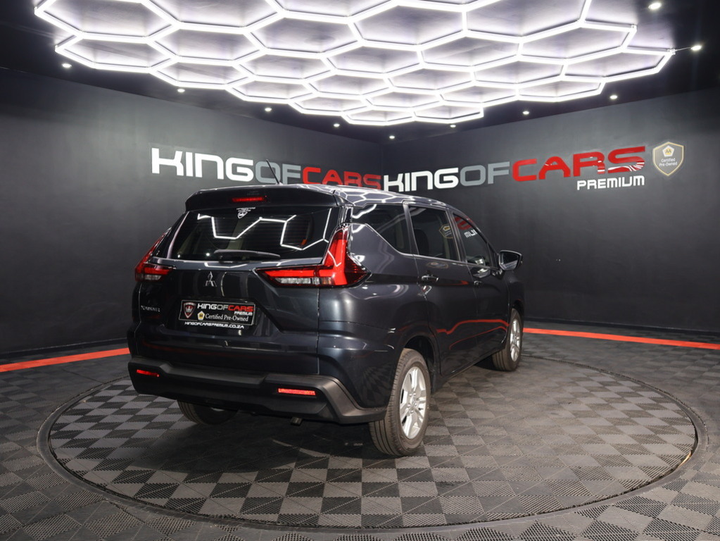 2026 Mitsubishi Xpander 1.5L M/T — image 8
