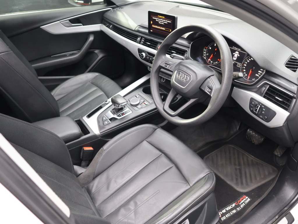 2017 Audi A4 2.0 TDI STRONIC — image 10