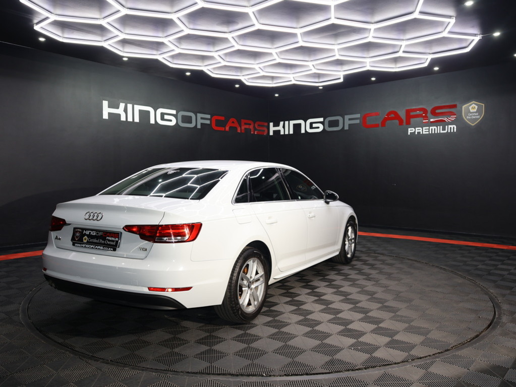 2017 Audi A4 2.0 TDI STRONIC — image 8