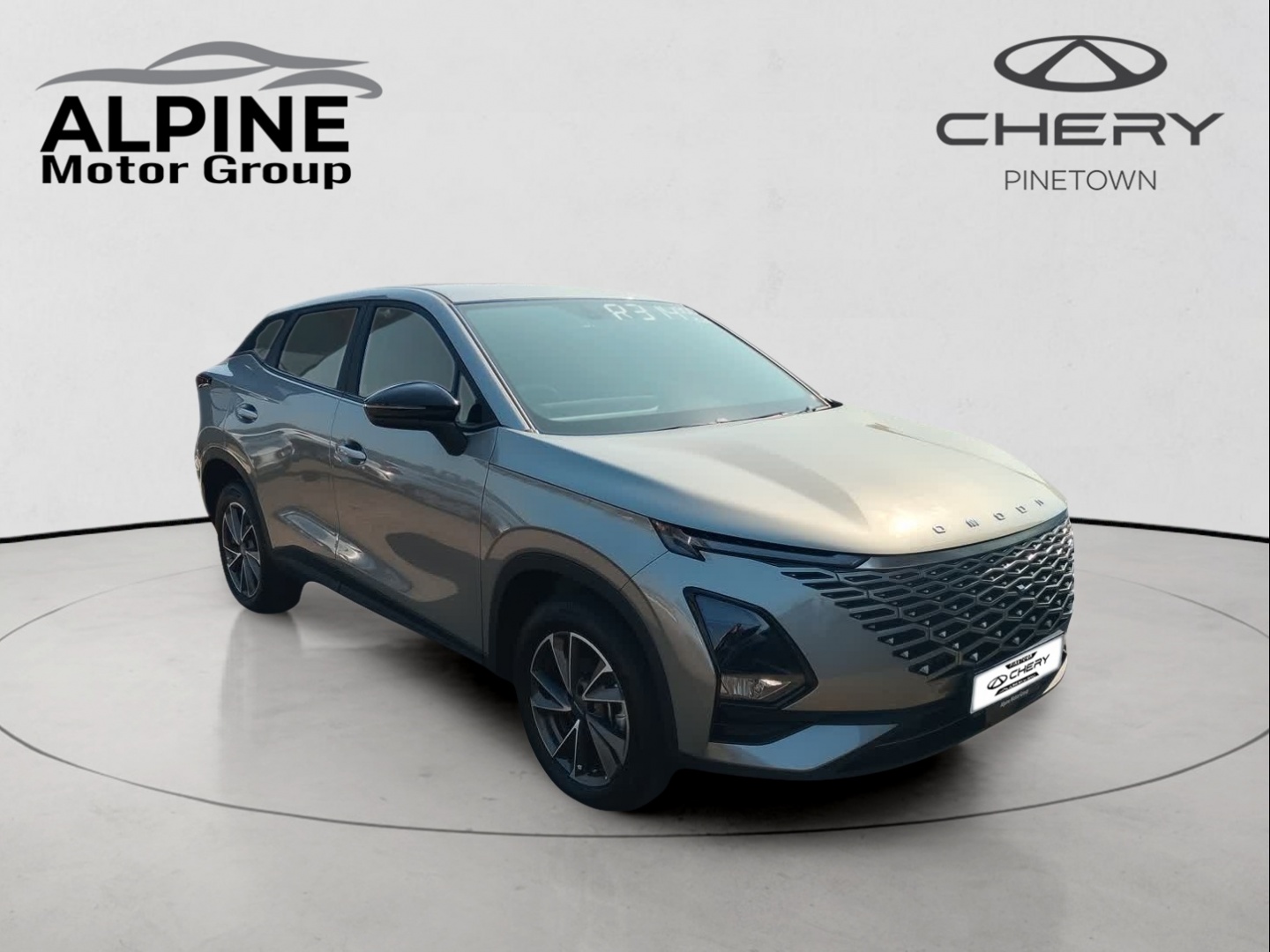 2026 OMODA C5  - 331047/2