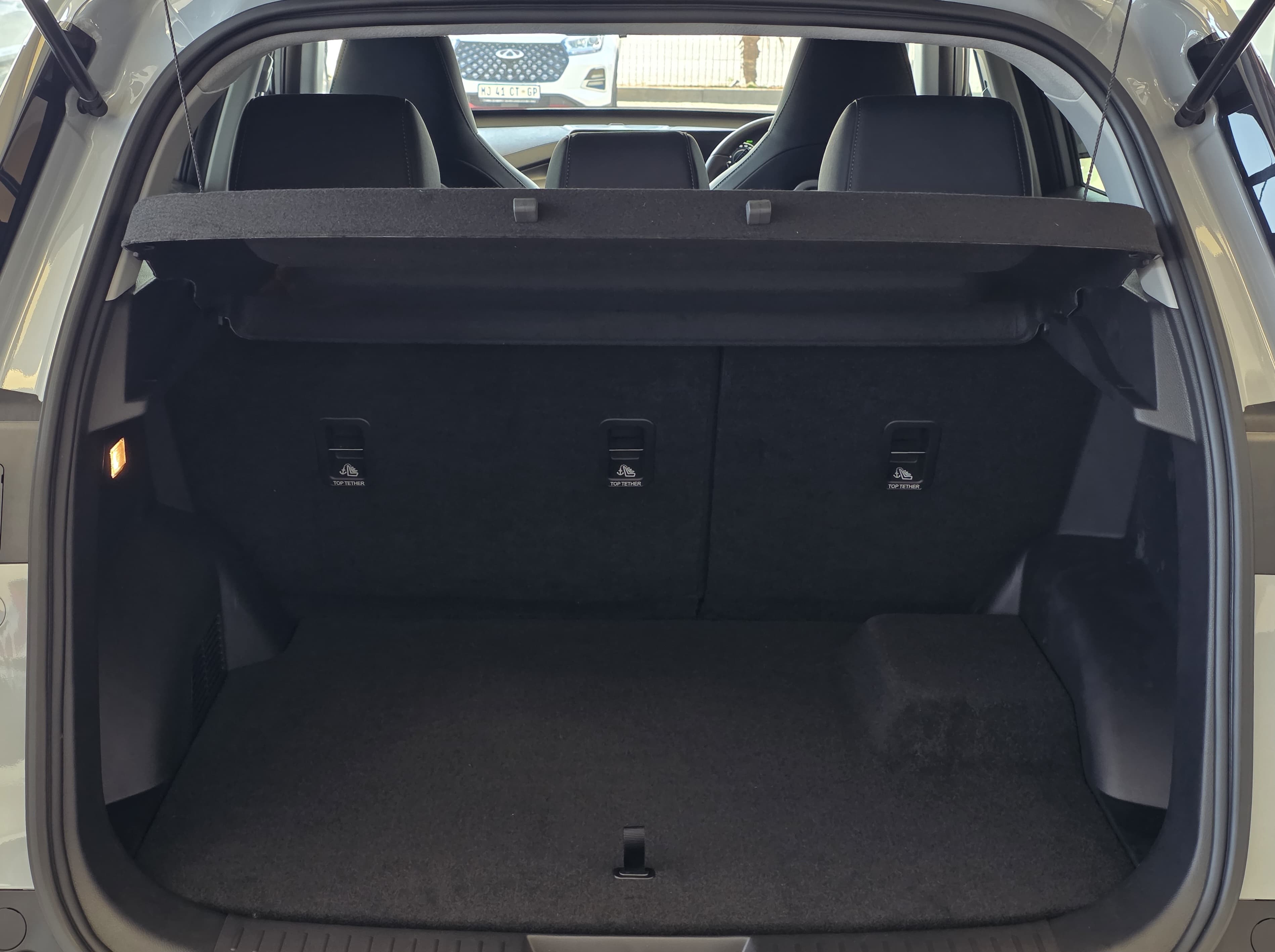 2026 Chery Tiggo 4 Cross HEV