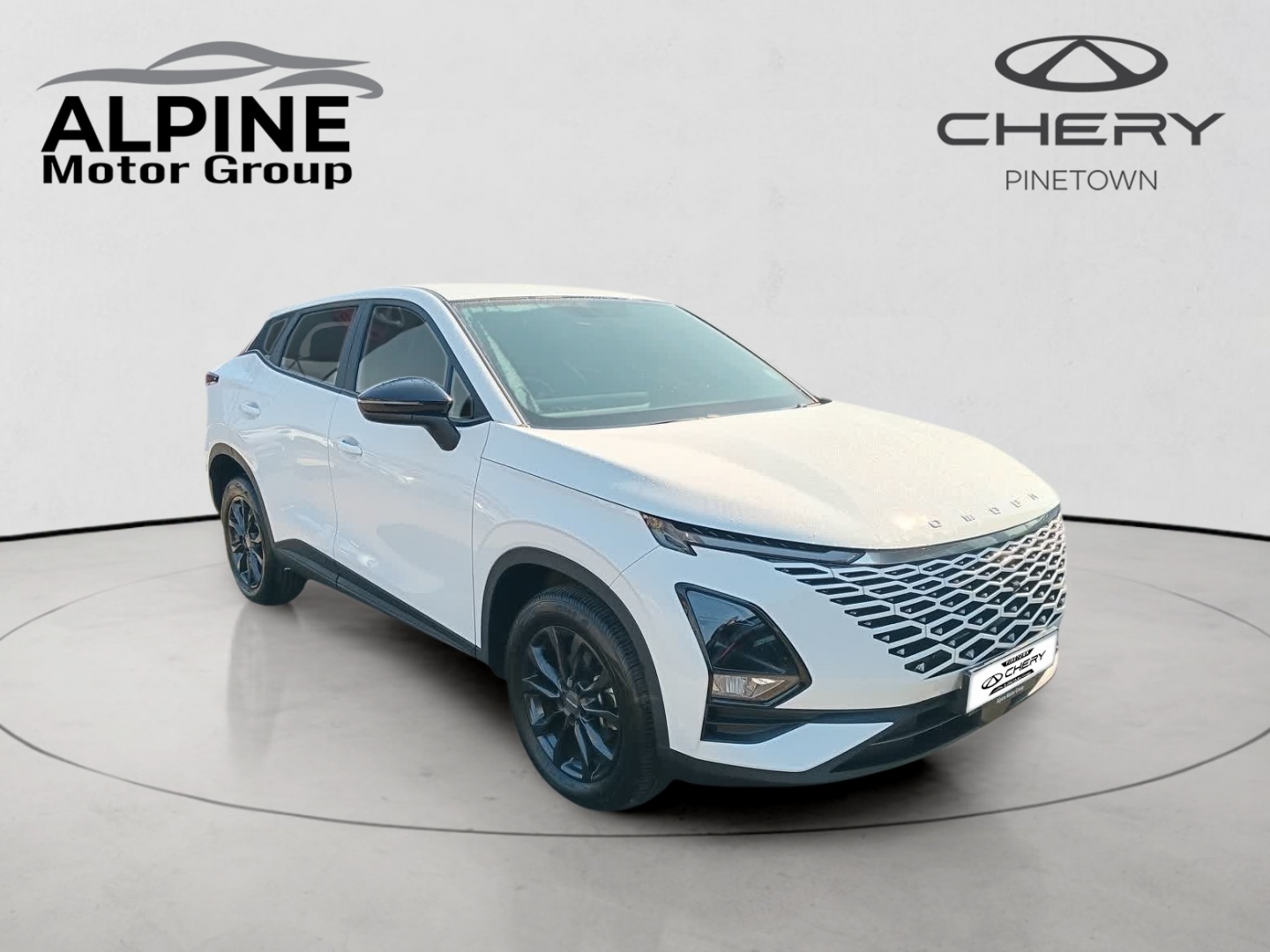 2026 OMODA C5 X  - 329070/2