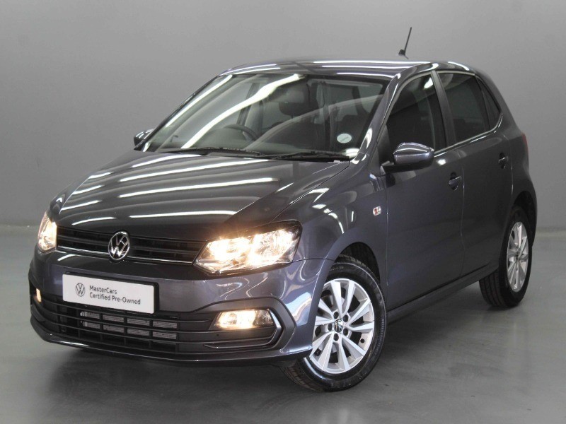 2026 Volkswagen Polo Vivo Hatch  - U0071103