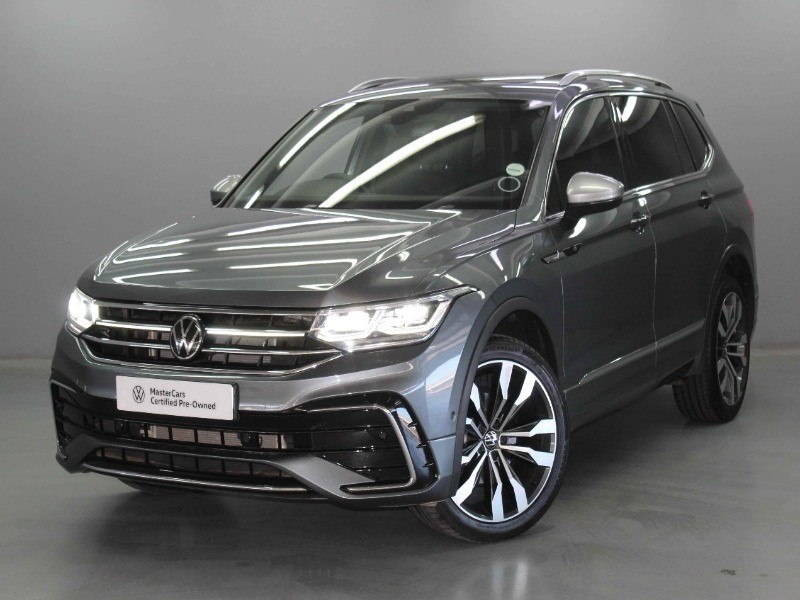 2025 Volkswagen Tiguan Allspace  - U0071060