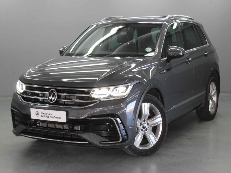 2021 Volkswagen Tiguan  - U0071063