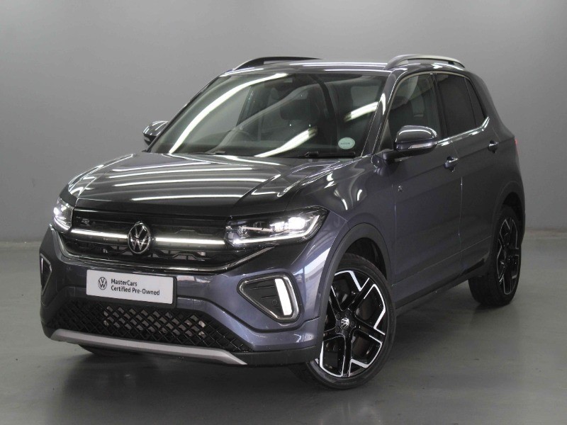 2025 Volkswagen T-Cross  - U0071053