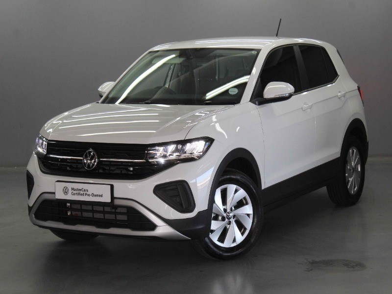 2026 Volkswagen T-Cross  - UD0050285