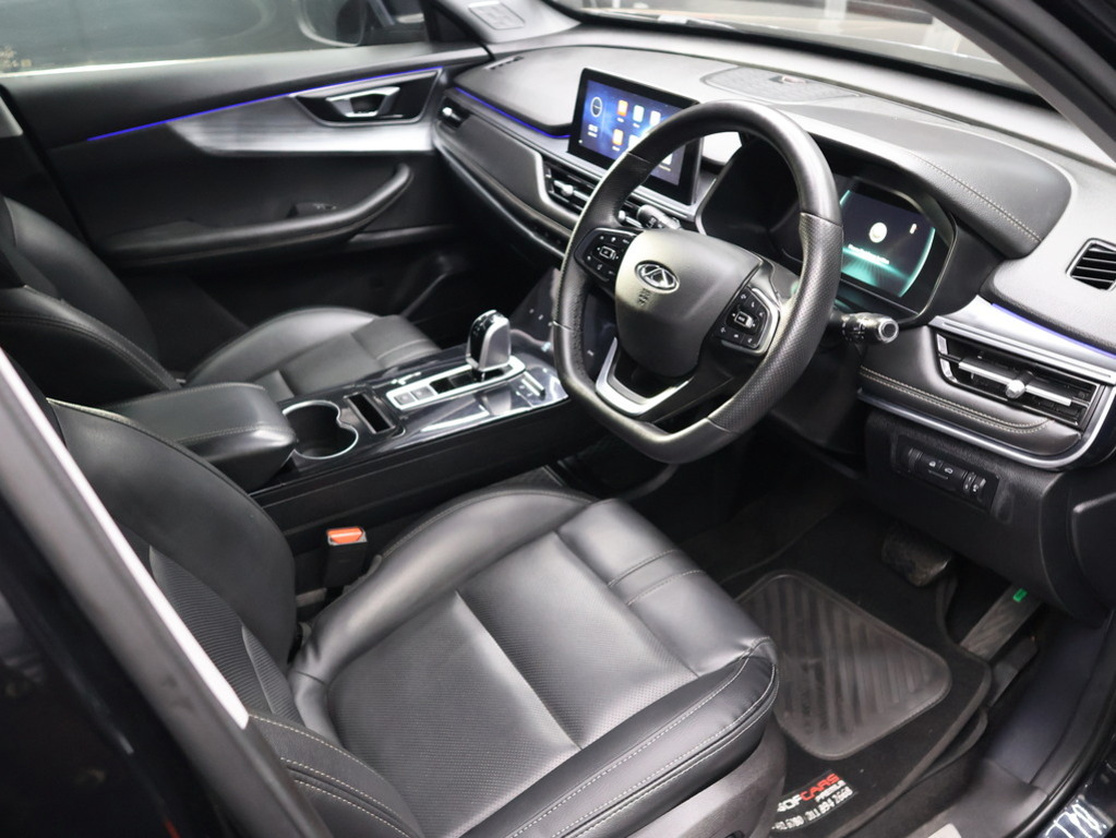 2022 Chery Tiggo 7 Pro 1.5T Executive CVT — image 10