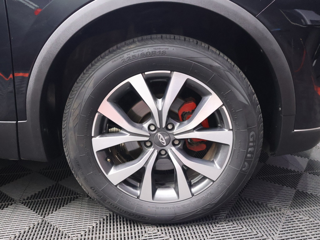 2022 Chery Tiggo 7 Pro 1.5T Executive CVT — image 13