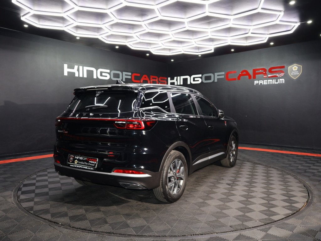 2022 Chery Tiggo 7 Pro 1.5T Executive CVT — image 8