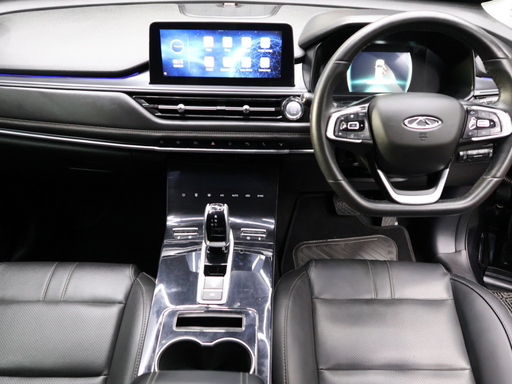 2022 Chery Tiggo 7 Pro 1.5T Executive CVT — image 9
