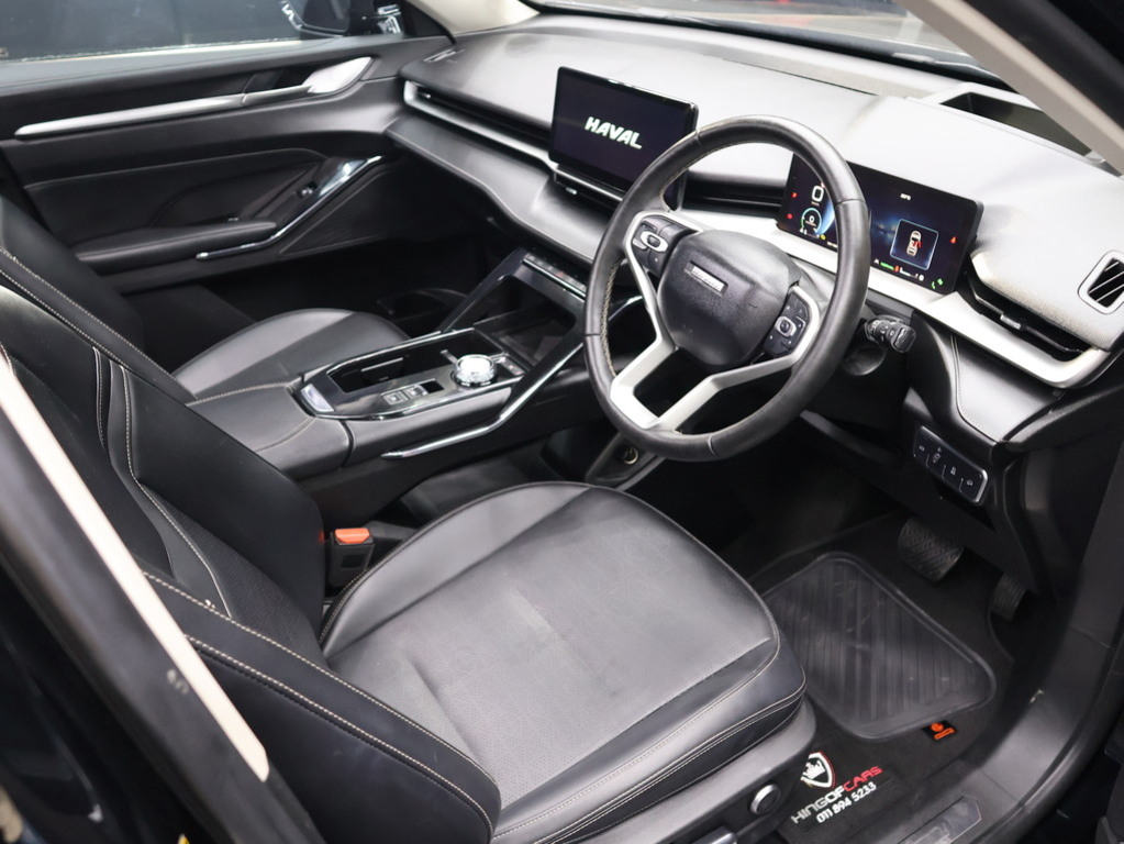 2024 Haval H6 HEV 1.5T Hybrid DHT Ultra Luxury — image 10
