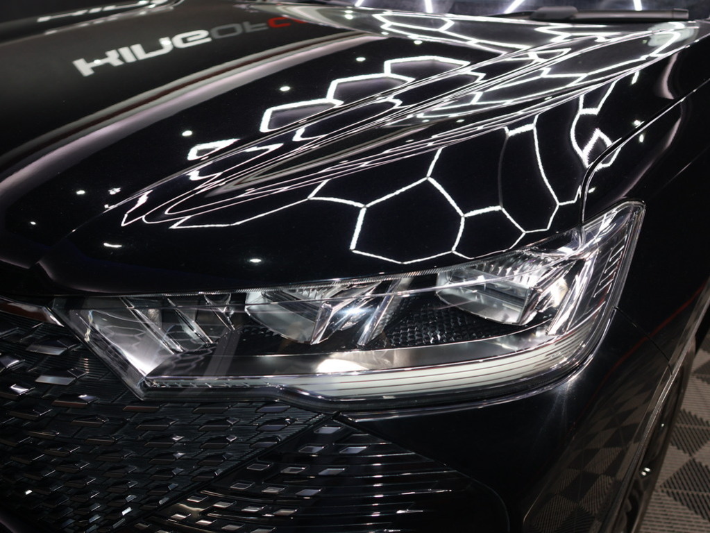 2024 Haval H6 HEV 1.5T Hybrid DHT Ultra Luxury — image 12