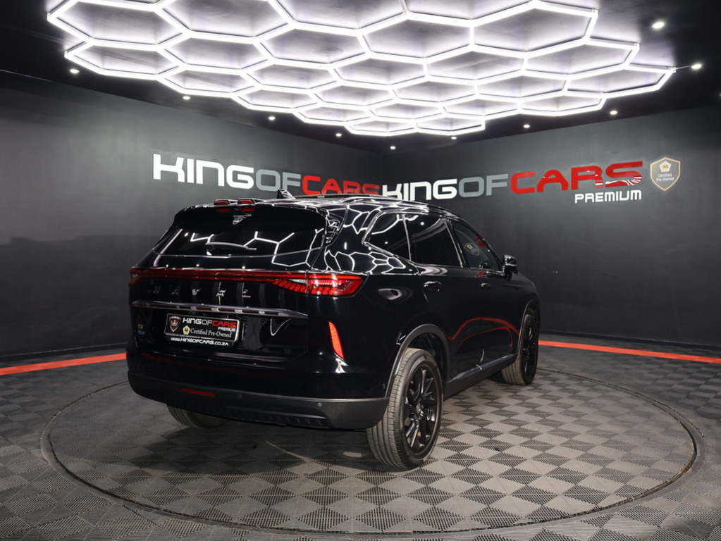 2024 Haval H6 HEV 1.5T Hybrid DHT Ultra Luxury — image 8