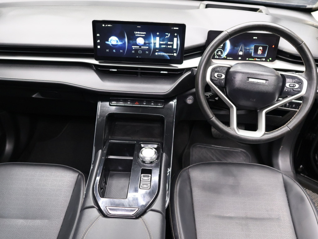 2024 Haval H6 HEV 1.5T Hybrid DHT Ultra Luxury — image 9