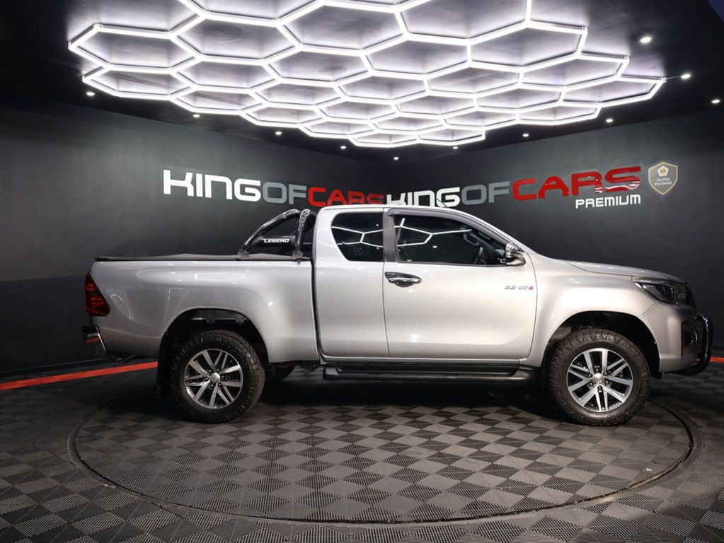 2019 Toyota Hilux Xtra Cab 2.8GD-6 Xtra cab 4x4 Raider auto — image 5