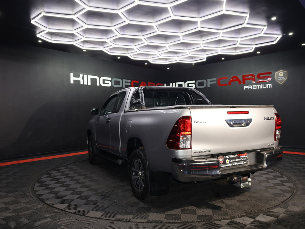 2019 Toyota Hilux Xtra Cab 2.8GD-6 Xtra cab 4x4 Raider auto — image 6