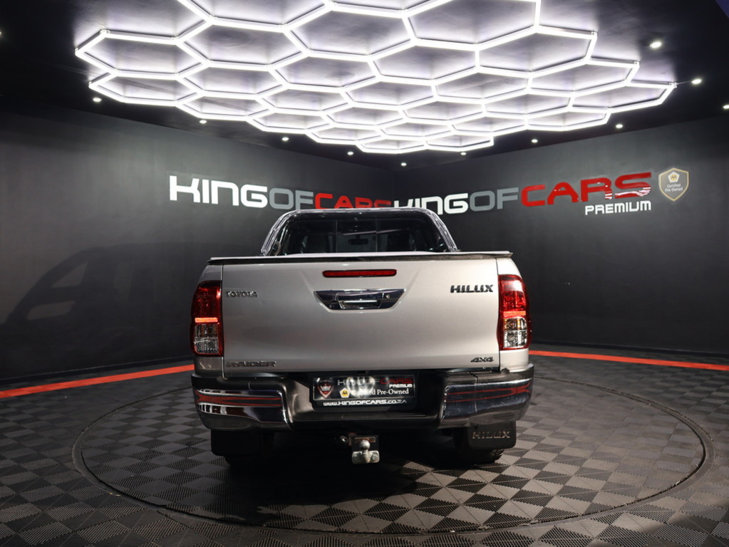 2019 Toyota Hilux Xtra Cab 2.8GD-6 Xtra cab 4x4 Raider auto — image 7
