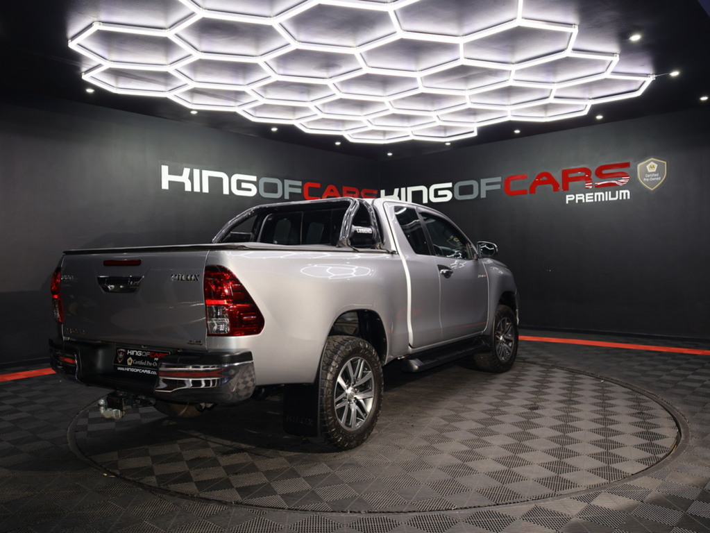 2019 Toyota Hilux Xtra Cab 2.8GD-6 Xtra cab 4x4 Raider auto — image 8