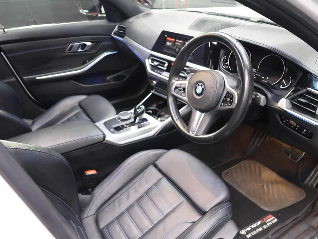 2019 BMW 3 Series 330i M SPORT LAUNCH EDITION A/T (G20) — image 10