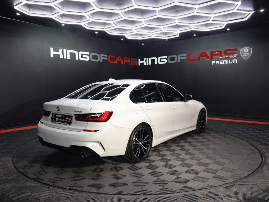 2019 BMW 3 Series 330i M SPORT LAUNCH EDITION A/T (G20) — image 8