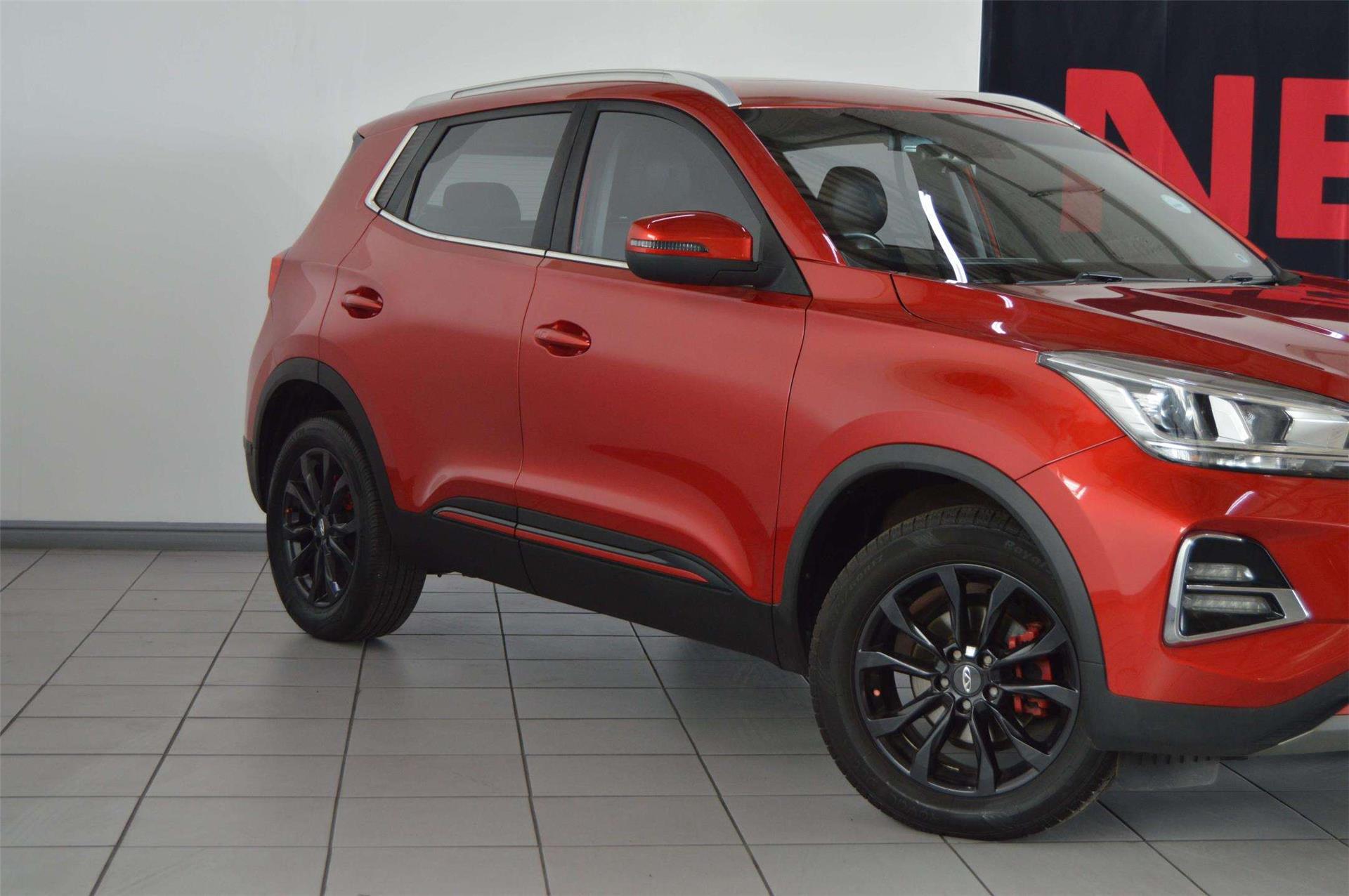 Used car gallery