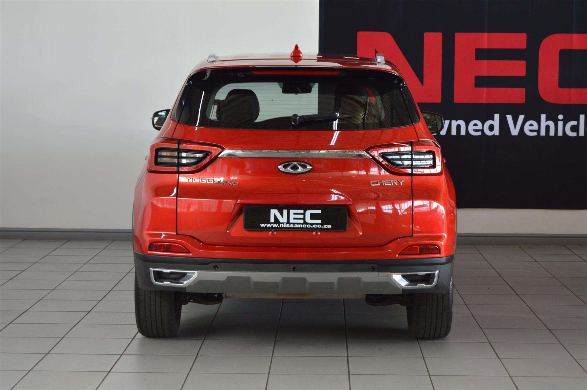 Used car gallery
