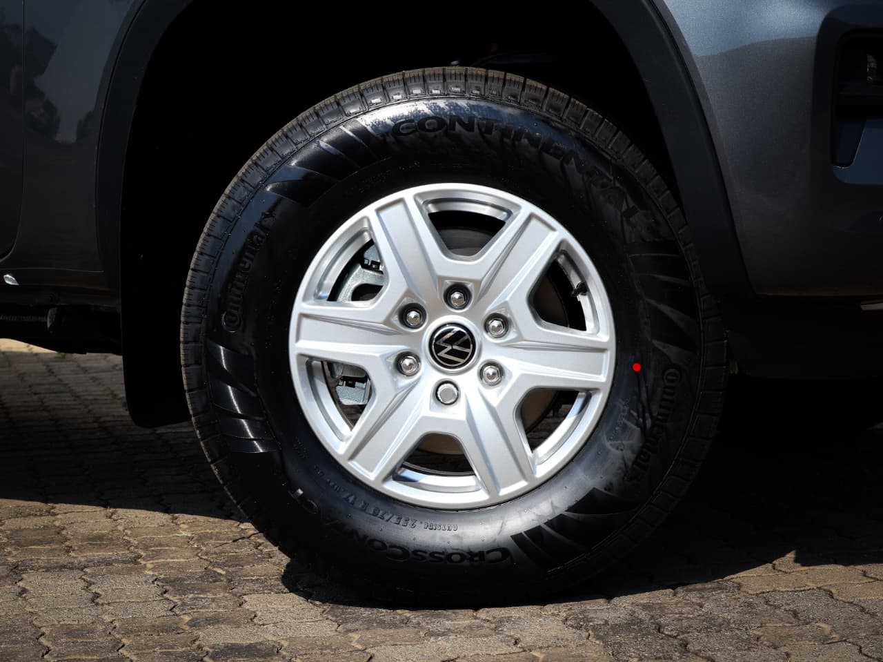 2026 Volkswagen Light Commercial Amarok