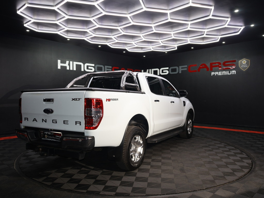 2017 Ford Ranger 3.2TDCi XLT A/T P/U D/C — image 8