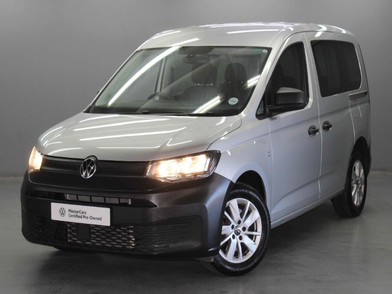 2024 Volkswagen Light Commercial Caddy Kombi  - U0071045