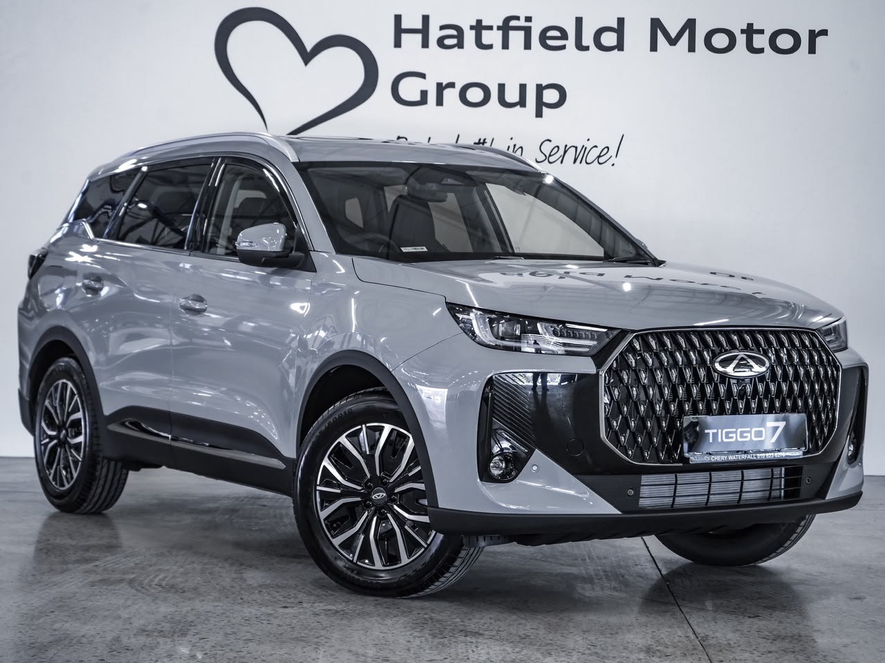 2026 Chery Tiggo 7 PHEV  for sale - NC20621