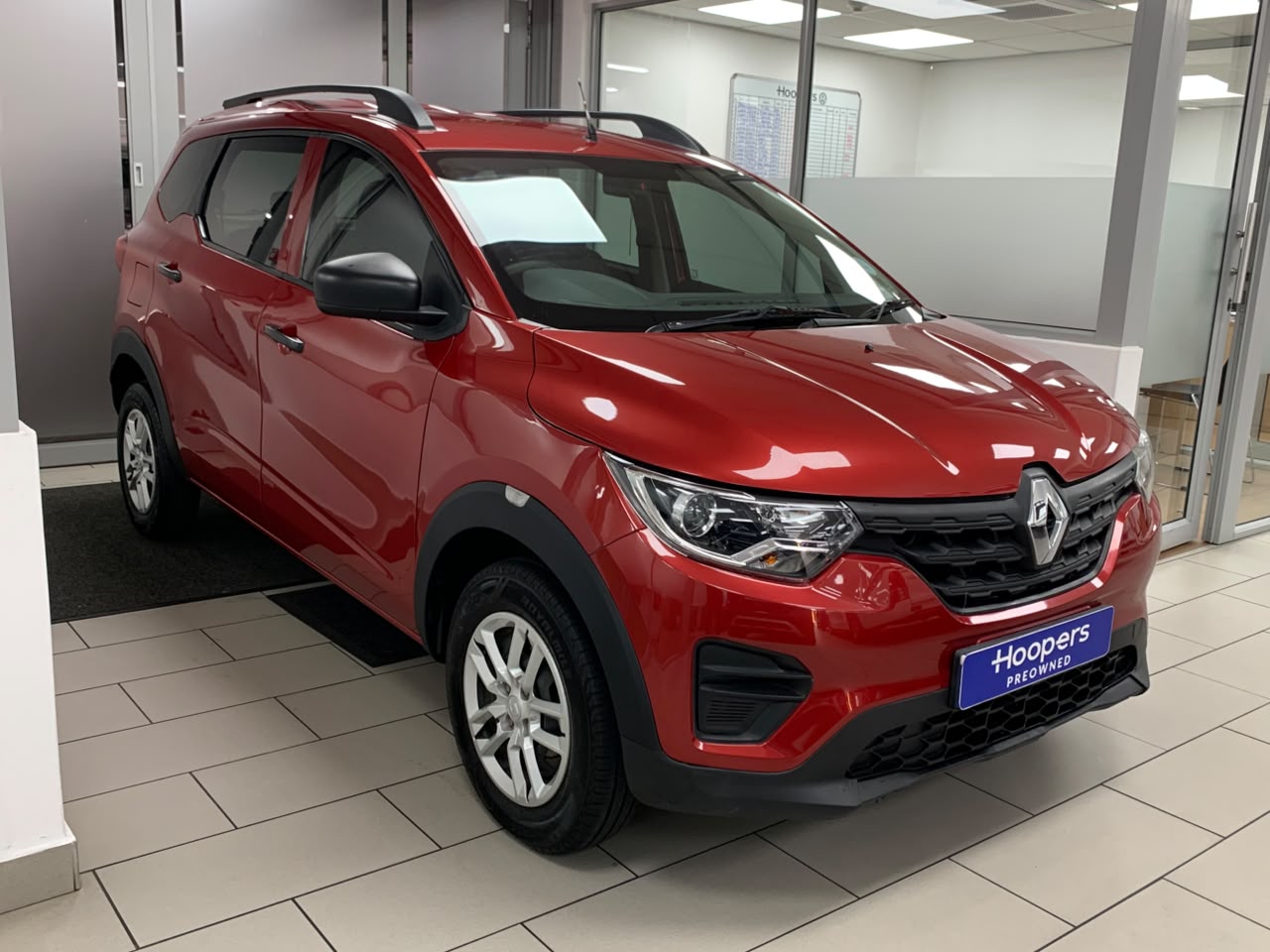 2023 Renault Triber  for sale in KwaZulu-Natal, Durban - 0067532